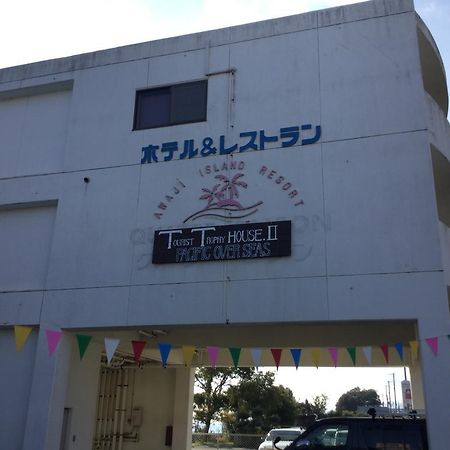 Awaji Tt House Pacific Over Seas Hotel Sumoto Exterior photo